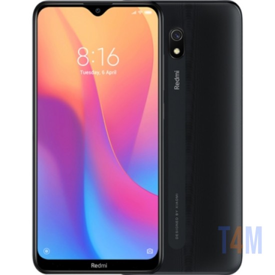 XIAOMI REDMI 8A 2GB/32GB 6.22" PRETO